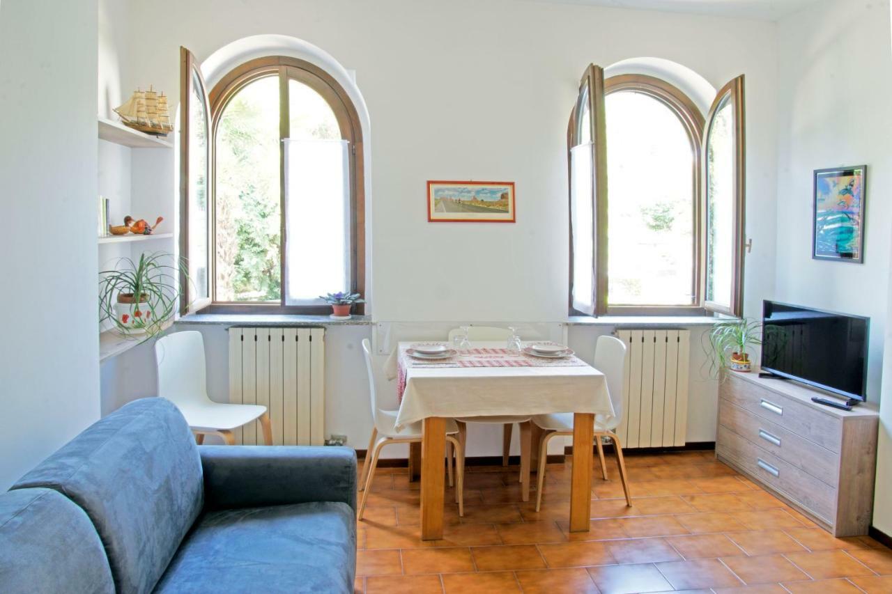 La Pineta Lägenhet Stresa Exteriör bild